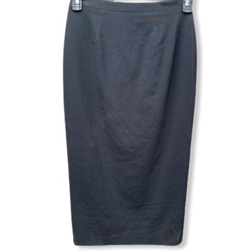 Vintage D&G Dolce & Gabbana‎ Skirt Black